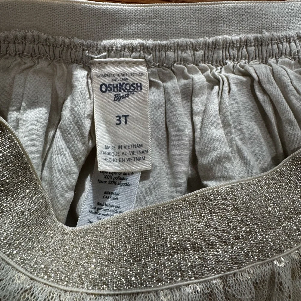 OshKosh B'gosh Tulle Skirt Bundle